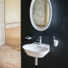 Раковина LAUFEN THE NEW CLASSIC 50x45 8.1585.2.000.104.1